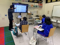 英検に向けがんばりました！ 2023/01/27 22:12:32