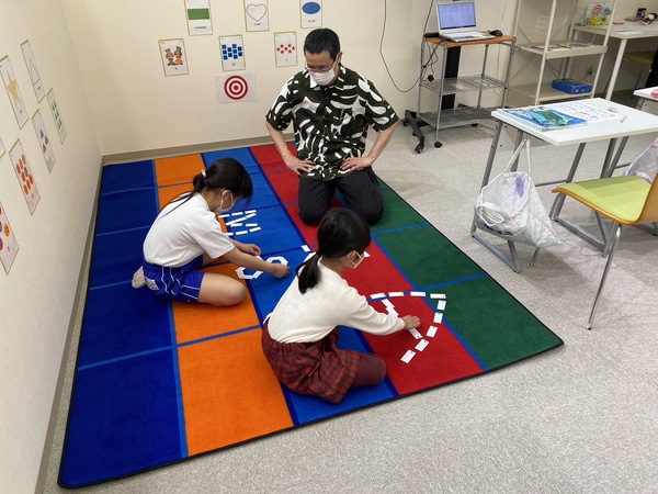小学校低学年さんも英検を見据えてがんばっています！