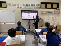 レベルにあわせたきめ細やかなレッスンを！