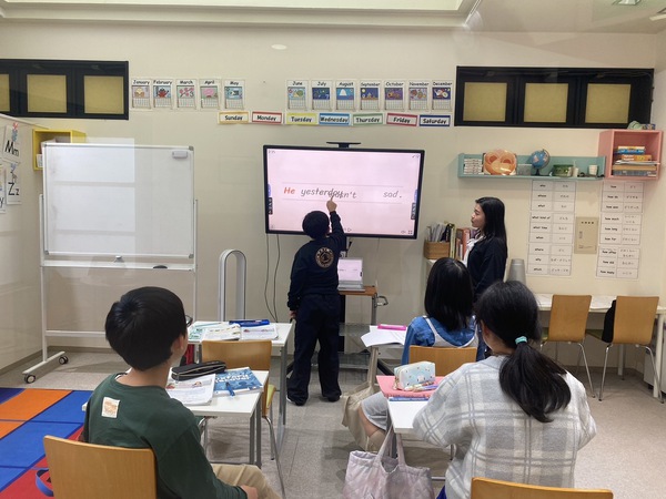 少人数クラスでしっかり学ぶ