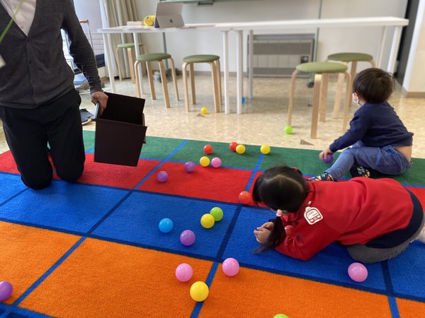 英語をはじめる、今がチャンス！