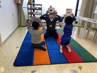 小学生のみんな、がんばっています！ 2021/05/21 15:42:12