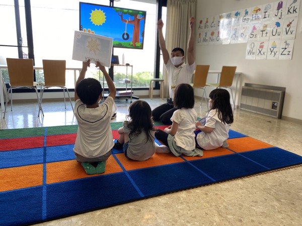 英語が身近になってくる！