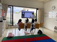 積極的にレッスンに参加してくれています 2021/07/10 15:21:41