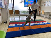 動いて話して聞いて、楽しくレッスン 2021/07/25 16:48:12