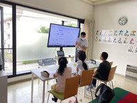 続けることでレベルアップ！ 2021/07/30 17:47:28