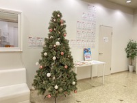 もうすぐクリスマス！ 2021/12/03 22:13:11