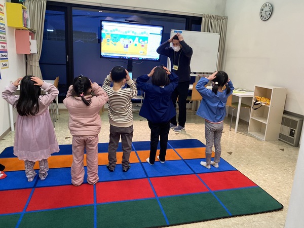 楽しんで学ぶを大切に