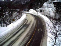 赤かぶの里周辺道路状況