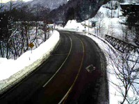 赤かぶの里周辺道路状況