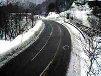 赤かぶの里周辺道路状況