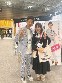 東京BWJに参加します