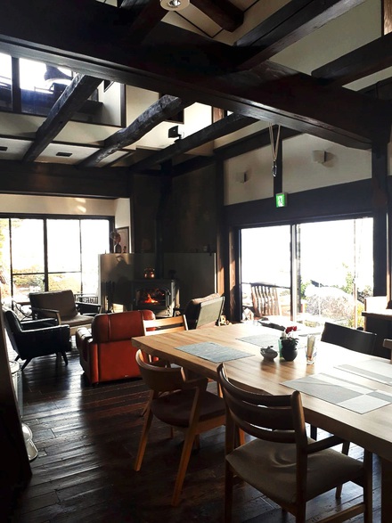 Guest house & Cafe SOY 様のご紹介です