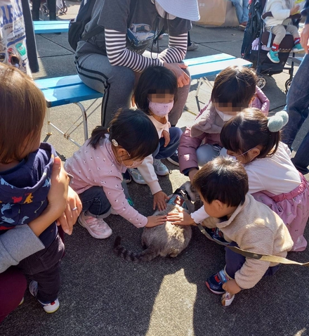 フレスポさんのイベントに参加しました！