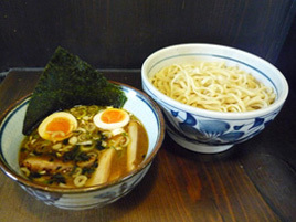 中華そば「豆天狗」さん