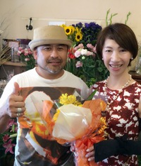 幸せのおすそわけ♡ 2015/08/13 09:37:21