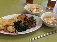 お値打ちランチ！ 2014/10/04 13:45:43