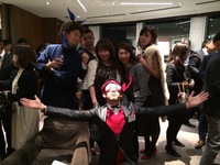 東京ナイトは盛り上がる・・・ 2014/12/11 21:28:01