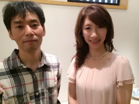 飛騨照見窯さんの個展 2015/07/18 19:16:05