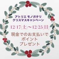 【ポイントプレゼント】
