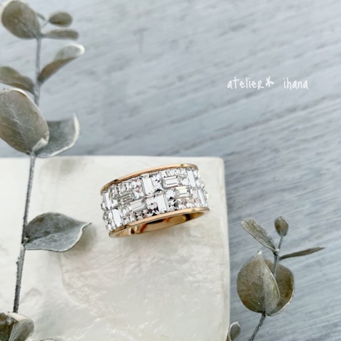 人気のBijin Ring♡オーダー詳細ご案内