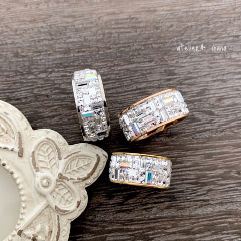 人気のBijin Ring♡オーダー詳細ご案内