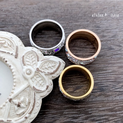 人気のBijin Ring♡オーダー詳細ご案内