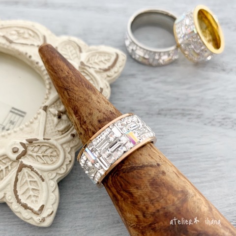 人気のBijin Ring♡オーダー詳細ご案内