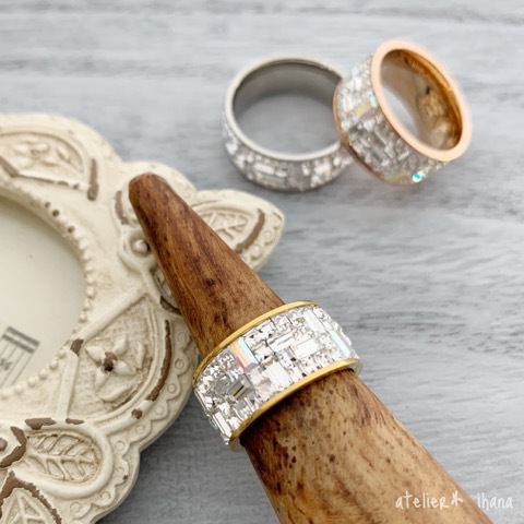 人気のBijin Ring♡オーダー詳細ご案内