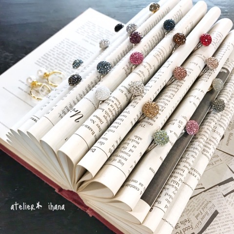 ご自宅にも♡アンティーク洋書のススメ