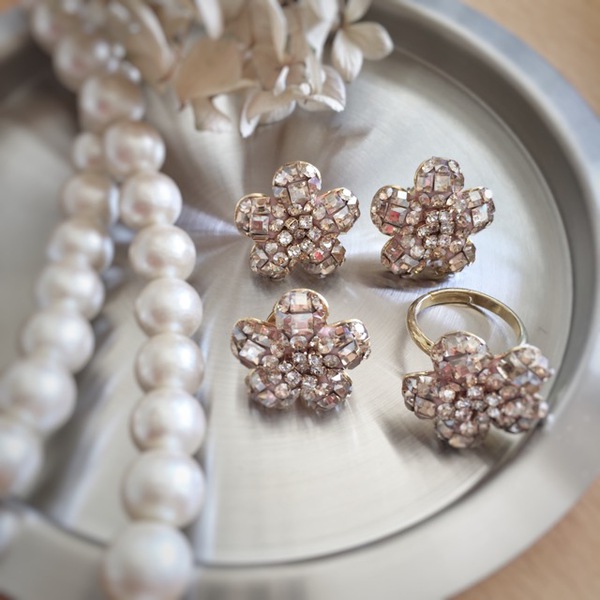 【Salon de MILI】mini FOXEY style