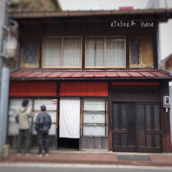 【開店日記】古さを魅力に♪