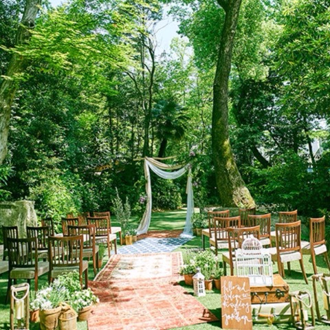 結婚式で使う、ビジューボールペン