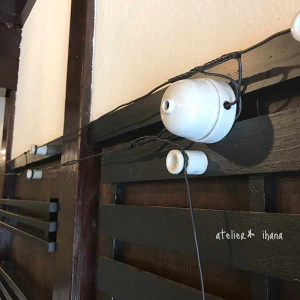 【開店日記】古さを魅力に♡インテリア編
