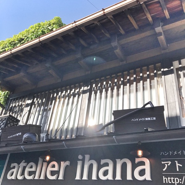 【開店日記】内装に小ワザ効かせてます♪