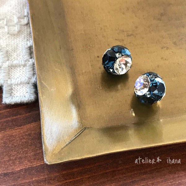 【商品ご紹介】キャンディープチジュエルのしずくピアス