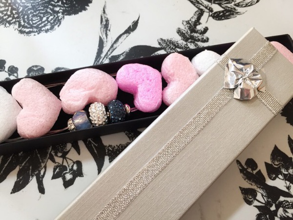 ブログにて、ご紹介いただきました♡