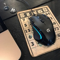 わたしのマウスパッドは○○カード♪