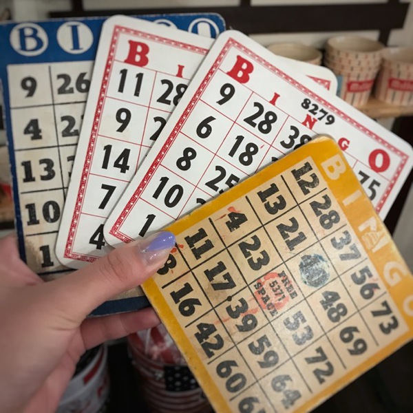 わたしのマウスパッドは○○カード♪
