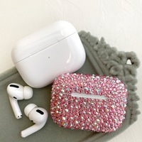 AirPodsデコのオーダー制作ご紹介♪ 2021/11/20 11:17:27