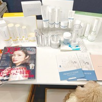 スキンケア体験会＆在宅ワーク説明会♪開催しました 2022/03/27 11:35:36