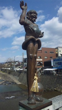 国分寺通りの
