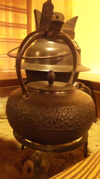 茶釜