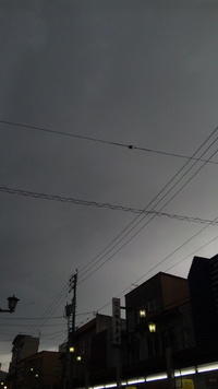 雷雨