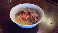 飛騨牛冷麺