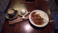 飛騨牛冷麺セット＆飛騨牛カレーセット