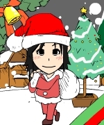 似顔絵（≧ｖ≦）２