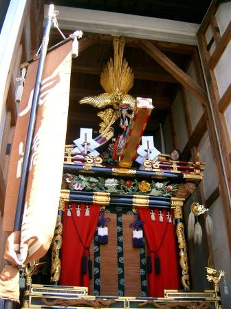 高山祭！