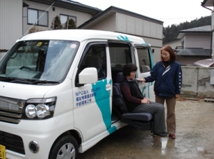 新車両です