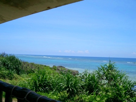 黒島仲本海岸